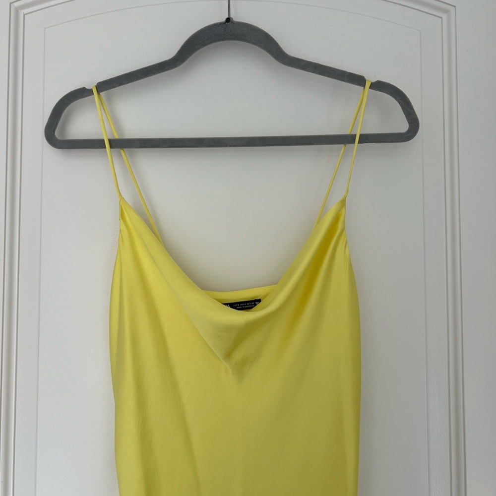 Yellow Sundress - Picture 2 of 5